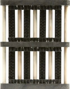 Talen Tools - Voetenveger - Dubbel - Harde Kunststof Borstels 11 Talen Tools - Voetenveger - Dubbel - Harde Kunststof Borstels -Tuin Tools Verkoop 943x1200