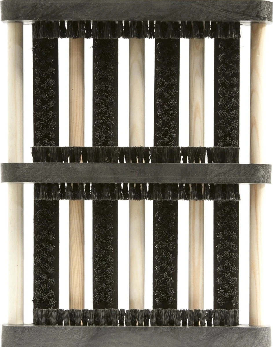 Talen Tools - Voetenveger - Dubbel - Harde Kunststof Borstels 5 Talen Tools - Voetenveger - Dubbel - Harde Kunststof Borstels - Image 5