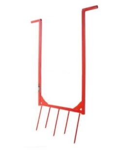 Woelvork Spitvork 5 Tanden 52cm Breed 25 Cm Diep Polet -Tuin Tools Verkoop 953x1200