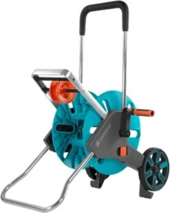 GARDENA - AquaRoll M CleverRoll Easy Slangenwagen - Maximaal 60 Meter - Inklapbare Zwengel -Tuin Tools Verkoop 961x1200 4