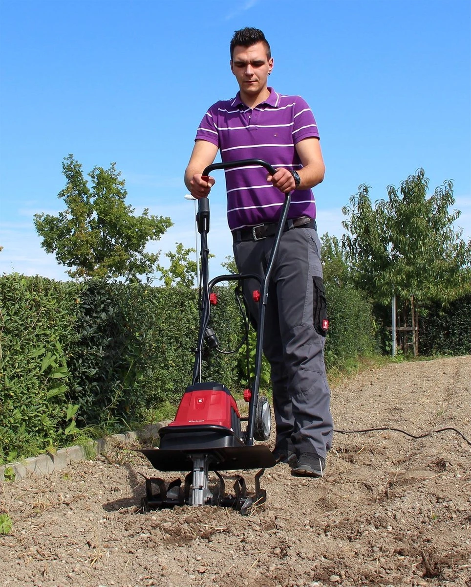 EINHELL GC-RT 1440 M Grondfrees 2 EINHELL GC-RT 1440 M Grondfrees - Image 2