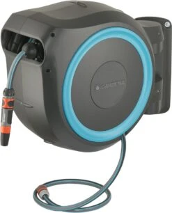 GARDENA - Wandslangenbox Slanghouder - RollUp M/L - 25 Meter - Ø 13 Mm -Tuin Tools Verkoop 969x1200 5