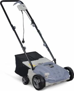 Elektrische Verticuteermachine Voor Gras - VOLTR Merk -Tuin Tools Verkoop 970x1200 1