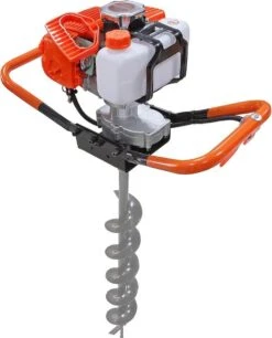 Kibani Grondboor 52cc Benzine - Excl. Losse Grondboren - Palenboor - Grondboor Machine -Tuin Tools Verkoop 970x1200