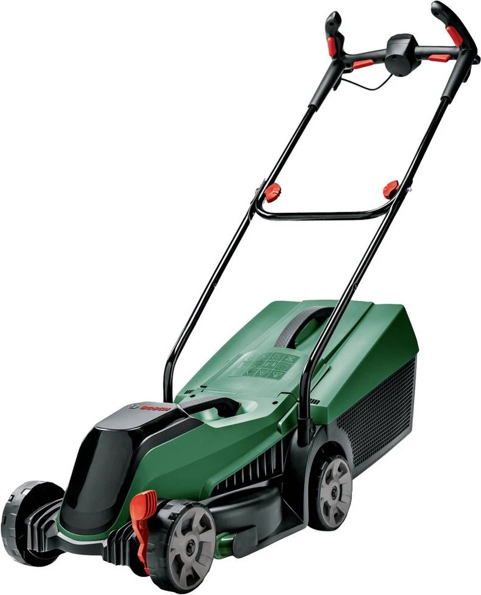 Bosch CityMower 18V-32-300 Grasmaaier - Maaibreedte 32 Cm - Zonder Accu En Lader 1 Bosch CityMower 18V-32-300 Grasmaaier - Maaibreedte 32 Cm - Zonder Accu En Lader