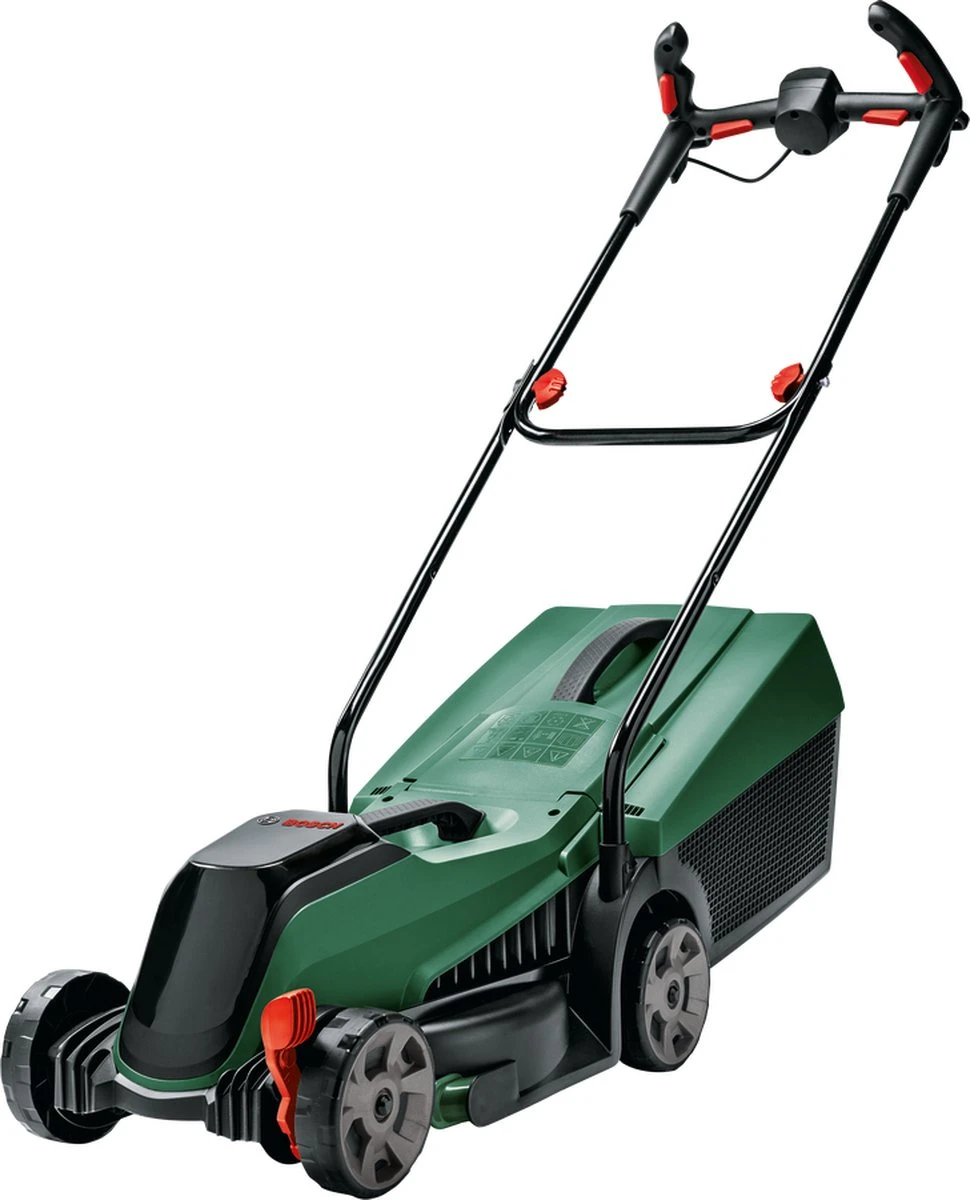 Bosch CityMower 18V-32-300 Grasmaaier - Maaibreedte 32 Cm - Zonder Accu En Lader 14 Bosch CityMower 18V-32-300 Grasmaaier - Maaibreedte 32 Cm - Zonder Accu En Lader - Image 14