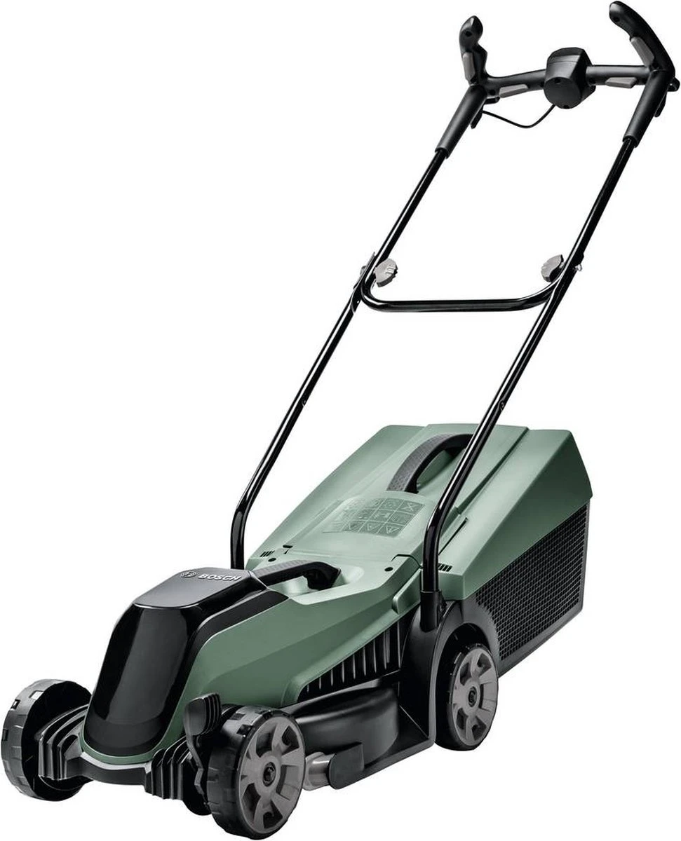 Bosch CityMower 18-300 Accu Grasmaaier - Met 1 X 18 V Accu En Lader 11 Bosch CityMower 18-300 Accu Grasmaaier - Met 1 X 18 V Accu En Lader - Image 11