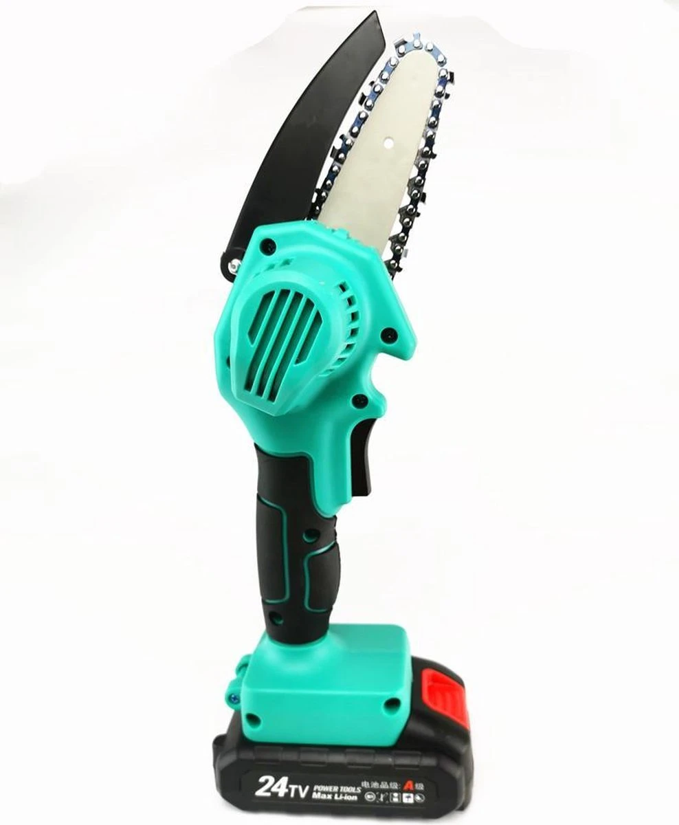 Mini Kettingzaag | Kettingzaag | Snoeischaar | Snoeizaag | Hand Kettingzaag | Tuingereedschap 2 Mini Kettingzaag | Kettingzaag | Snoeischaar | Snoeizaag | Hand Kettingzaag | Tuingereedschap - Image 2