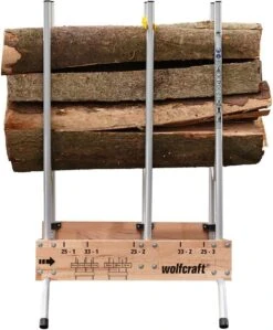 Wolfcraft - Professionele Zaagbok - Voor Kettingzaag - Hout - Opbouwbare, Stabiele Zaagbok Voor Brandhout - 5121000 - 10 JAAR GARANTIE 17 Wolfcraft - Professionele Zaagbok - Voor Kettingzaag - Hout - Opbouwbare, Stabiele Zaagbok Voor Brandhout - 5121000 - 10 JAAR GARANTIE -Tuin Tools Verkoop 991x1200 1